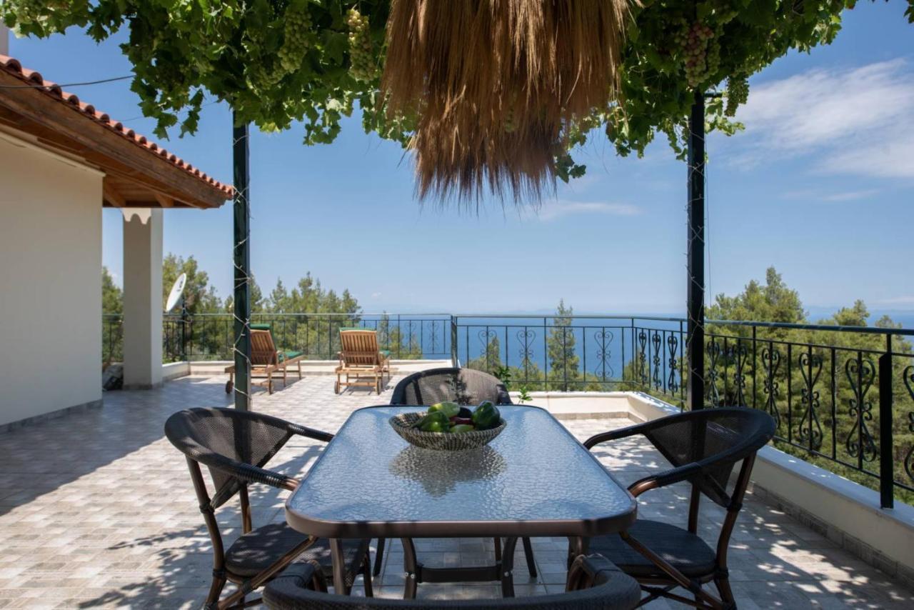 Dream House Capturing The Magic Of Nature Vlachia ภายนอก รูปภาพ