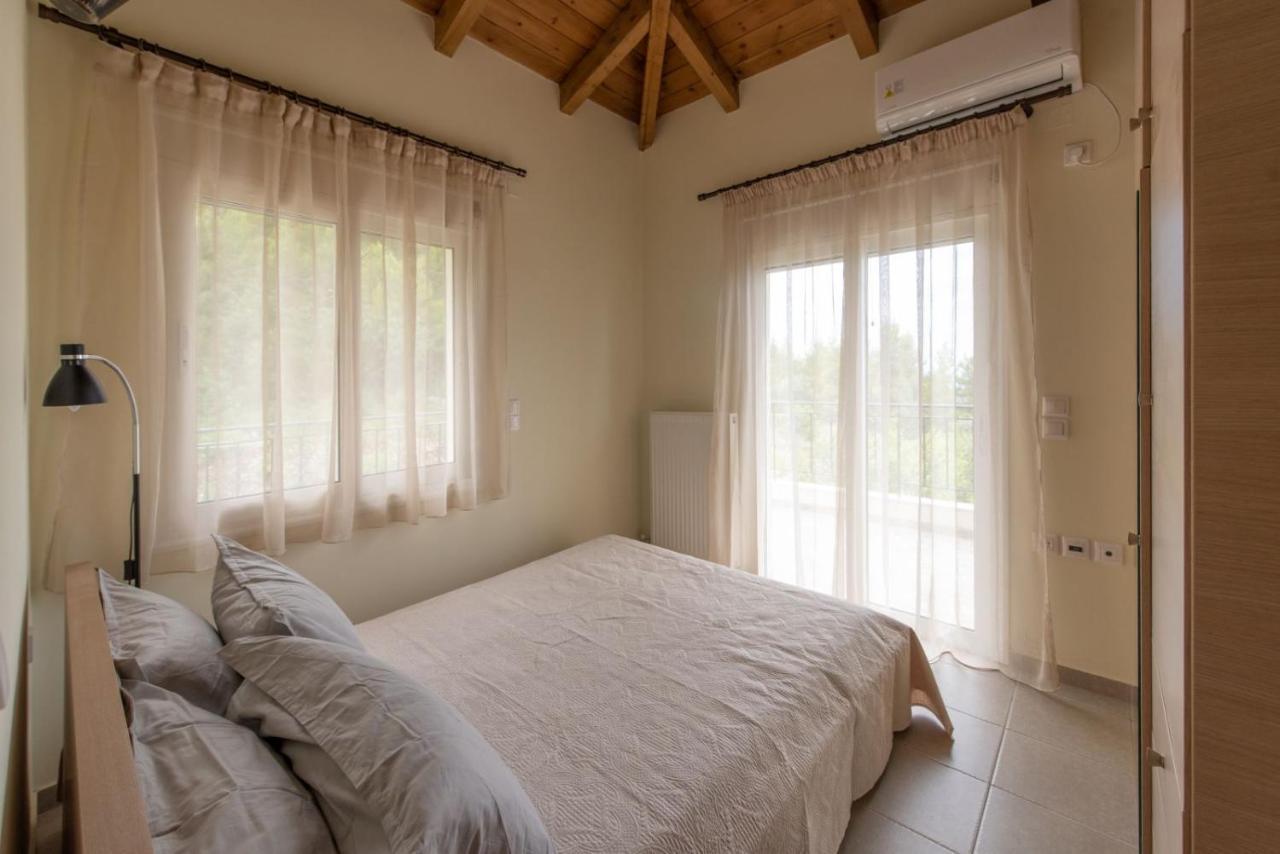 Dream House Capturing The Magic Of Nature Vlachia ภายนอก รูปภาพ