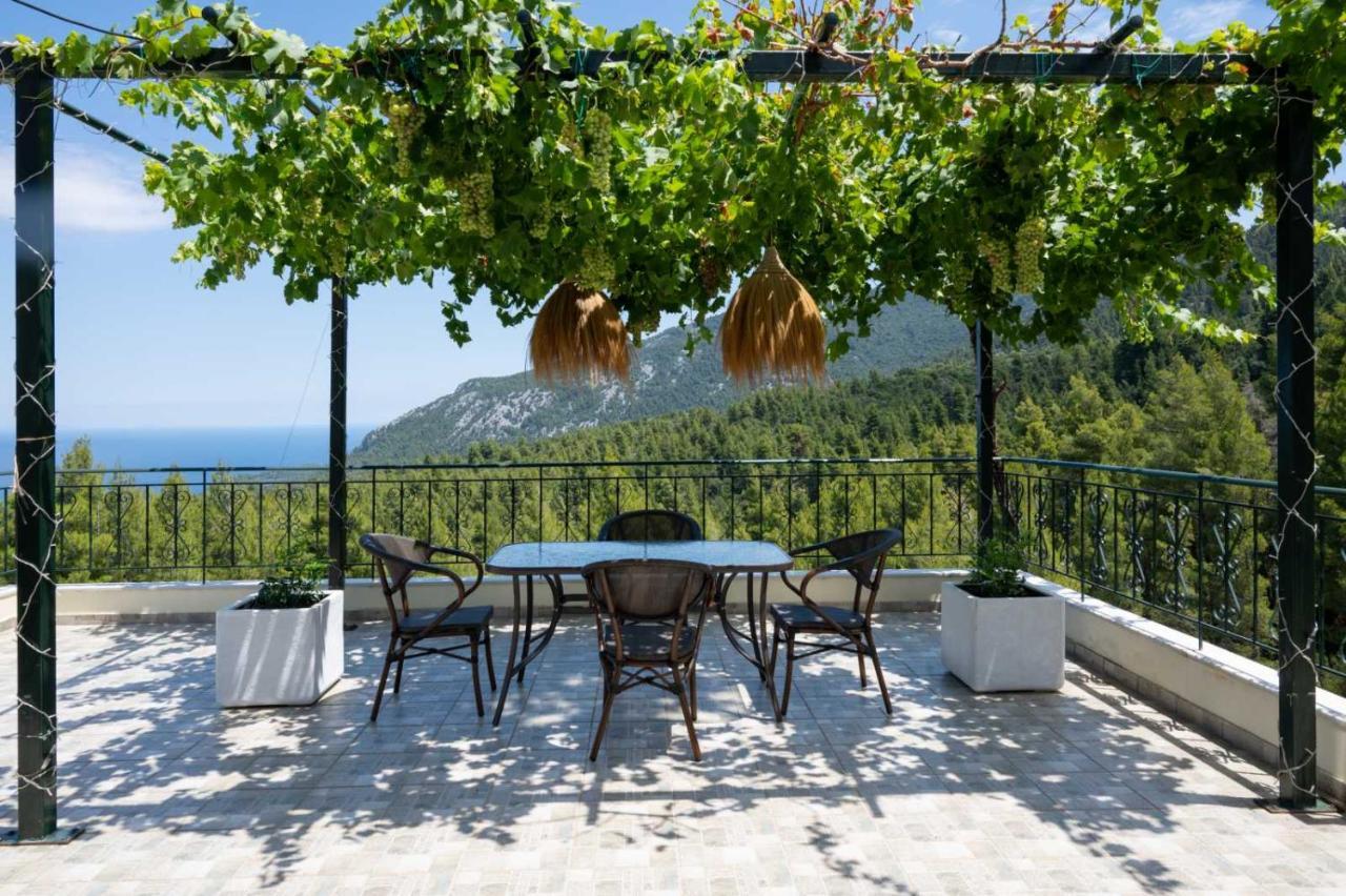 Dream House Capturing The Magic Of Nature Vlachia ภายนอก รูปภาพ