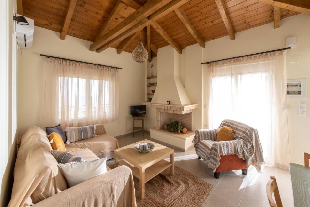 Dream House Capturing The Magic Of Nature Vlachia ภายนอก รูปภาพ