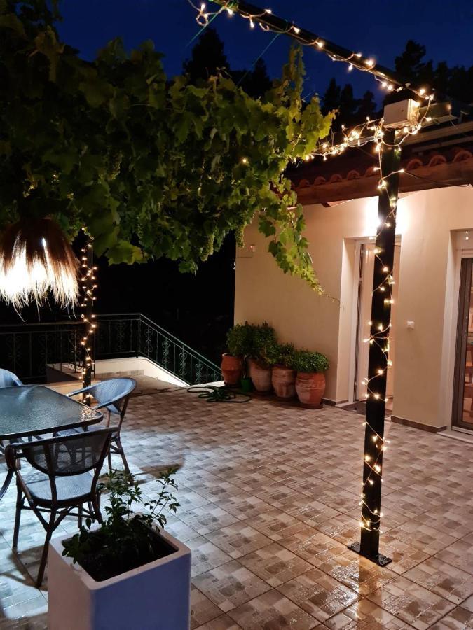 Dream House Capturing The Magic Of Nature Vlachia ภายนอก รูปภาพ